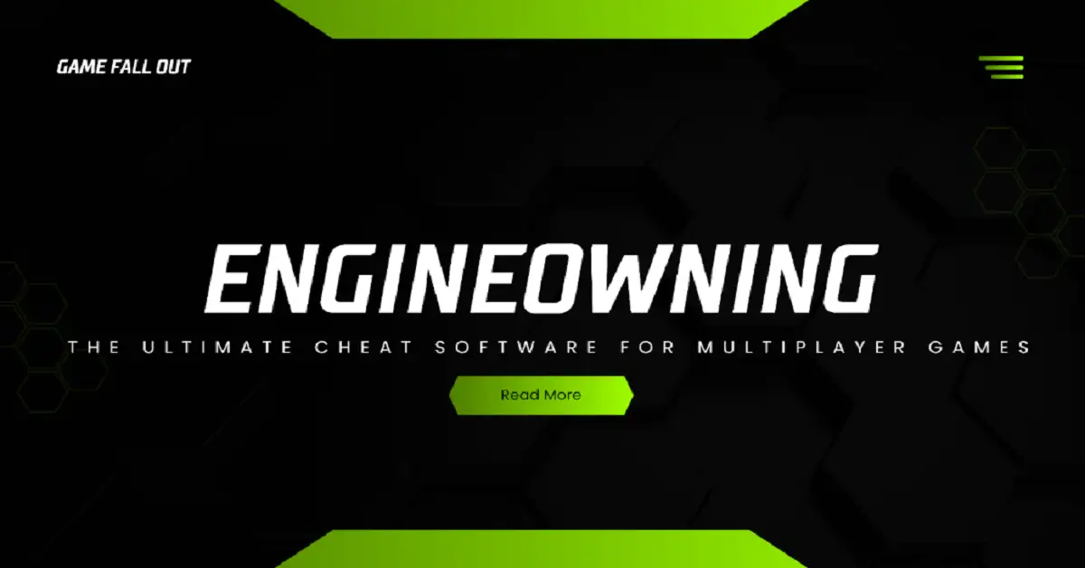 EngineOwning: The Ultimate Cheat Software for Multiplayer Games