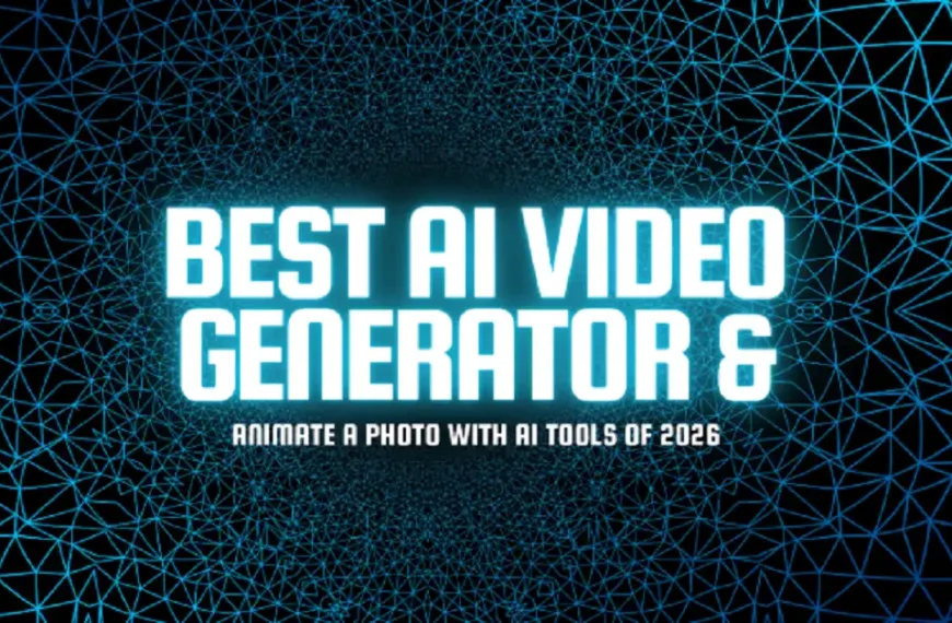 Best Free Ai Video Generator and Animate a Photo With AI of 2026